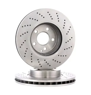 Brake disc for BEIJING BENZ (BBDC), MERCEDES-BENZ- 0004211112, 0004213012, 00044213012, 2044211012, A0004211112