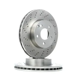Disque de frein pour MERCEDES-BENZ- 1974230112, 2044210912, 2044212812, 2044213612, 2304231912, A1974230112, A2044210912
