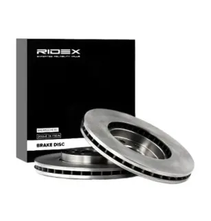 Disque de frein pour OPEL, VAUXHALL- 569067, 93175376, 93181113, 93197712 95526654