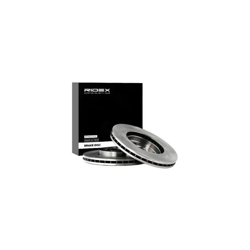 Disque de frein pour OPEL, VAUXHALL- 569067, 93175376, 93181113, 93197712 95526654