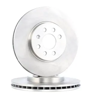 Disque de frein pour OPEL, VAUXHALL- 569067, 93175376, 93181113, 93197712 95526654