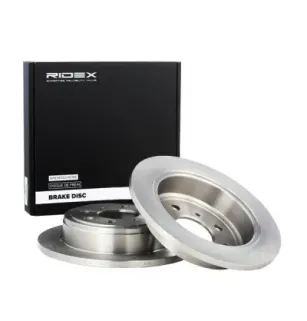 Disque de frein pour ACURA, HONDA, ROVER- EGP1254 GBD90817