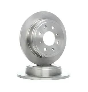 Brake disc for ACURA, HONDA, ROVER- EGP1254 GBD90817