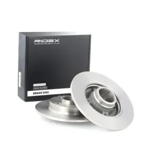 Disque de frein pour CITROËN, OPEL, OSCA, PEUGEOT VAUXHALL- 424932