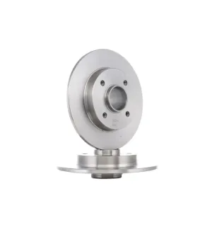 Brake disc for CITROËN, OPEL, OSCA, PEUGEOT VAUXHALL- 424932