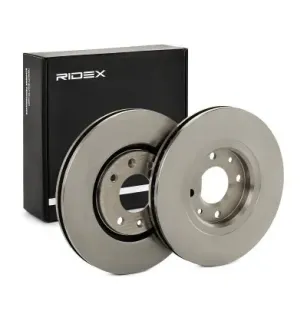 Disque de frein pour CITROËN, CITROËN/PEUGEOT, PEUGEOT, PEUGEOT (DF-PSA)- 4246L8, 4246N0 4246R7