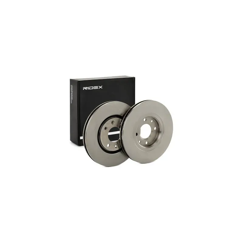Disque de frein pour CITROËN, CITROËN/PEUGEOT, PEUGEOT, PEUGEOT (DF-PSA)- 4246L8, 4246N0 4246R7