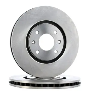 Disque de frein pour CITROËN, CITROËN/PEUGEOT, PEUGEOT, PEUGEOT (DF-PSA)- 4246L8, 4246N0 4246R7