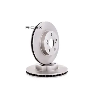 Brake disc for TOYOTA- 4351247030