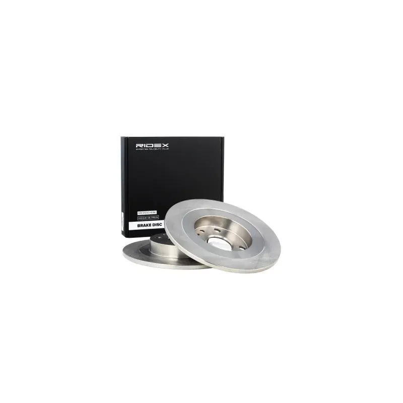 Disque de frein pour FORD ASIA & OCEANIA, FORD USA, MAZDA MITSUBISHI- BB4C26251B Disque de frein pour FORD ASIA & OCEANIA, FORD USA, MAZDA MITSUBISHI- BB4C26251B