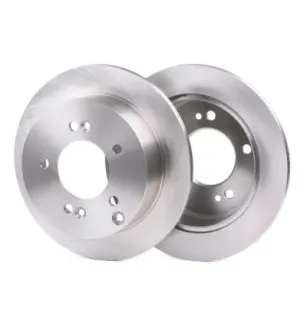 Disque de frein pour HYUNDAI, KIA- 5841139300, 5841139600 S5841139600