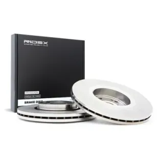 Disque de frein pour RENAULT- 7701206614, 8200007122 8671016878