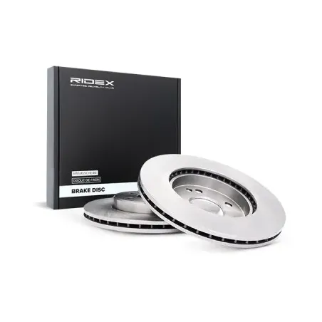 Disque de frein pour MERCEDES-BENZ- 1244211612, 1244212712, 124421161264, 1294210212