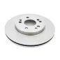 Disque de frein pour MERCEDES-BENZ- 1244211612, 1244212712, 124421161264, 1294210212