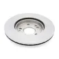 Disque de frein pour MERCEDES-BENZ- 1244211612, 1244212712, 124421161264, 1294210212