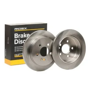 Disco de freio para MERCEDES-BENZ-1634210112, 1634230112, A1634210112 A1634230112