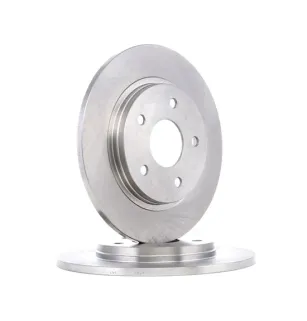 Disco freno per AUDI, CHRYSLER, DODGE, FIAT, SEAT, SKODA, VW- 7B0615601A 7B0615601B