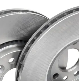 Brake disc for FORD, LAND ROVER, VOLVO- 30769061, 31400764 314007640