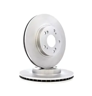 Disco de freio para HONDA-45251S7AN10, 45251SCAE00, 45251SMCN10, 45251SMCN11, 45251SNVH00, 45251TR0E00 45251TSET10