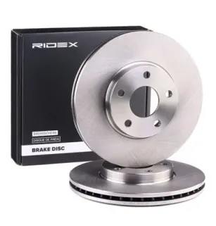 Brake disc for FORD- 1361298, 1361300, 2T141125CA, 2T141125CB, 2T141125CC