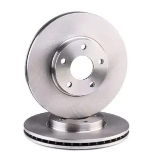 Disco de freio para FORD-1361298, 1361300, 2T141125CA, 2T141125CB, 2T141125CC