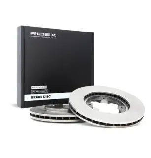 Brake disc for CITROËN, HONDA ROVER - GBD90836