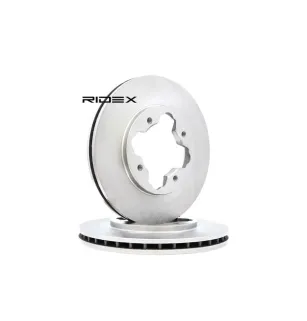 Brake disc for CITROËN, HONDA ROVER - GBD90836