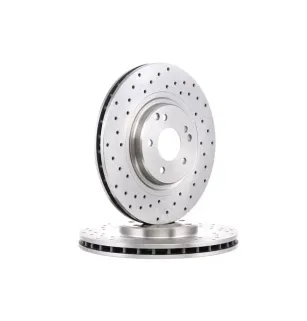 Disco de freno para MERCEDES-BENZ- 2034211312 A2034211312