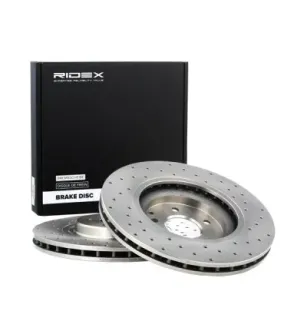 Brake disc for MERCEDES-BENZ- 2034211312 A2034211312