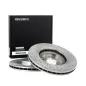 Disque de frein pour MERCEDES-BENZ- 2034211312 A2034211312