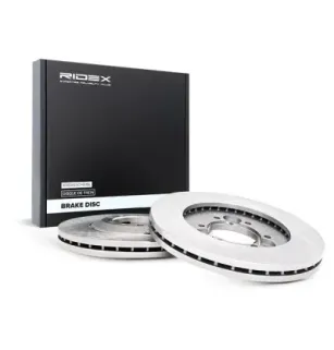 Disco de freio para GREAT WALL, HAVAL, ISUZU, OPEL VAUXHALL- 97034035