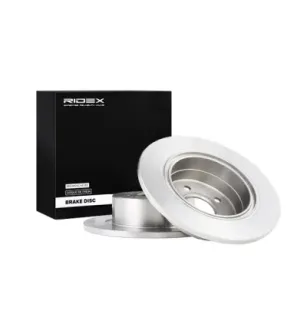 Disco de freio para CADILLAC, OPEL, VAUXHALL-569121, 90444513 93182292