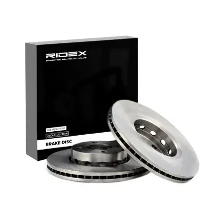 Disque de frein pour AUDI- 09572410, 895615301B 8A0615301C