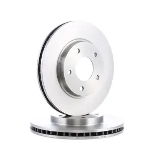 Brake disc for DODGE, MITSUBISHI- 4615A115, 4615A190, MN116329 MN116330