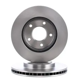 Disco de freno para DODGE, MITSUBISHI- 4615A115, 4615A190, MN116329 MN116330