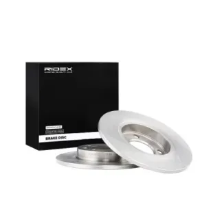 Disco de freno para SEAT, VAG, VW VW/SEAT- 6N0615301