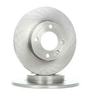 Brake disc for SEAT, VAG, VW VW/SEAT- 6N0615301