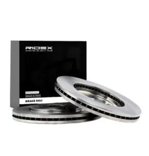 Disque de frein pour NISSAN- 402063X00B, 402065X00A, 402065X01A 40206EB320