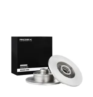 Disco de freio para AUDI, SEAT, VAG, VW VW/SEAT-357615601B