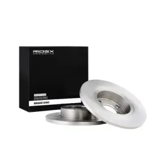 Brake disc for OPEL, SUZUKI VAUXHALL- 9193872