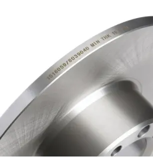 Disco freno per MERCEDES-BENZ- 1144210012, 1154211412, 1234200072, 1234210012, A1144210012