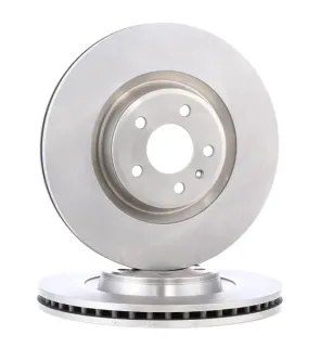 Brake disc for AUDI, AUDI (FAW), PORSCHE, VAG VW (SVW) - 4G0615301AF