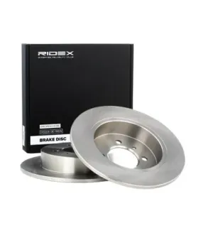 Brake disc for NISSAN- 4320654C00, 4320654C01 4320654C03