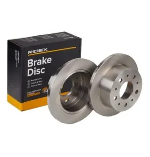 Disco freno per CITROËN, FIAT, PEUGEOT- 424940, 4246Z3, 424939, 4246Z1, 4249E7, 1618863480, 1607880580