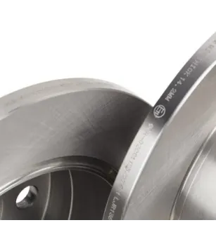 Disco de freio para CITROËN, FIAT, PEUGEOT- 424940, 4246Z3, 424939, 4246Z1, 4249E7, 1618863480, 1607880580