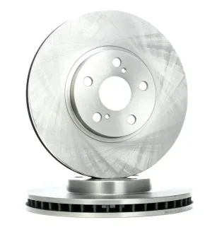 Disque de frein pour TOYOTA- 4351220190, 4351220280, 4351220380, 4351220430, 4351220440