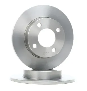 Disco de freio para AUDI-853615601 8A0615601