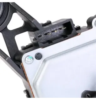 Motor de limpador para SKODA-1U6955711B