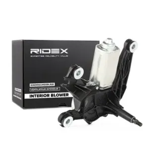 Windshield wiper motor for CITROËN, PEUGEOT- 6405G7 9631473680