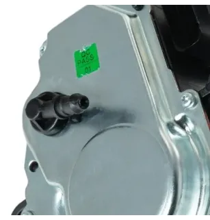 Motor de limpiaparabrisas para VAG-3C9955711A 3C9955711B